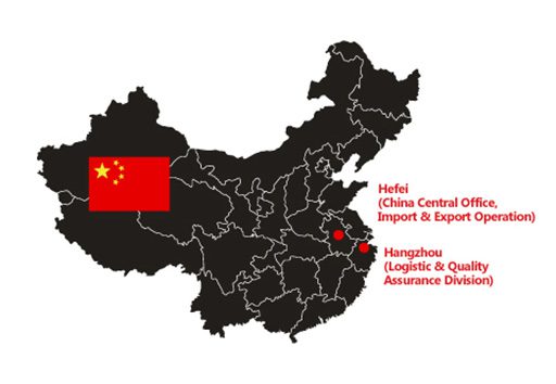 China Map